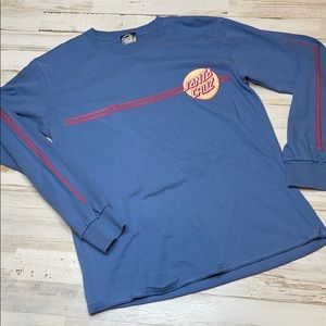 Santa Cruz Skateboard Tee